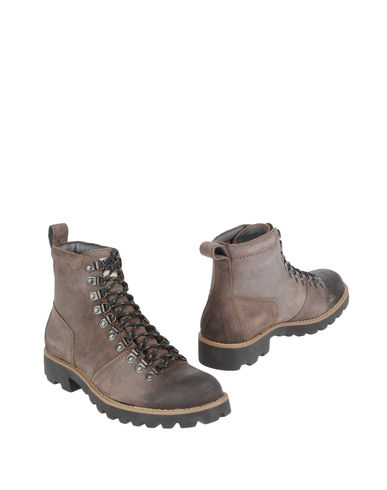 ZOOM CALVIN KLEIN JEANS - Combat boots