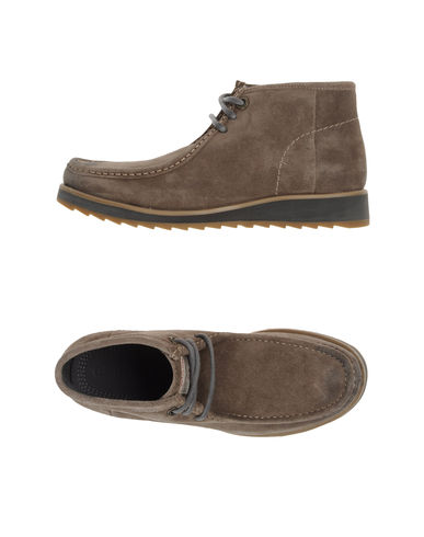 ZOOM CALVIN KLEIN JEANS - High-top dress shoe