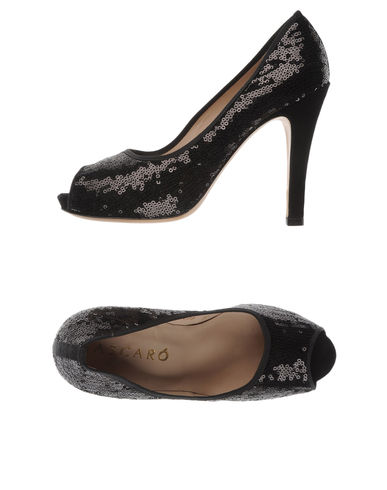 ZOOM MASCARÓ - Pumps with open toe