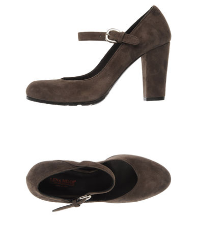 ZOOM LENA MILOS - Closed-toe slip-ons