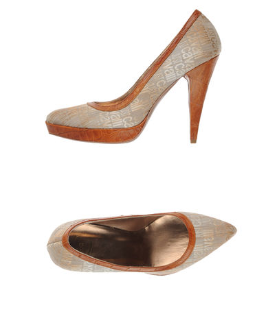 ZOOM JUST CAVALLI - Platform pumps