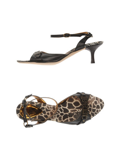ZOOM JUST CAVALLI - High-heeled sandals