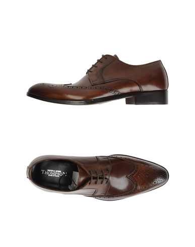 ZOOM THOMPSON - Lace-up shoes