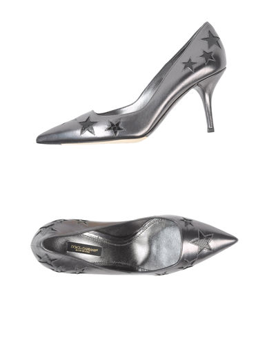 ZOOM DOLCE & GABBANA - Closed-toe slip-ons
