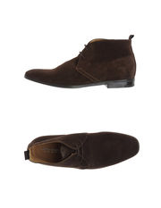CARLO PAZOLINI - High-top dress shoe