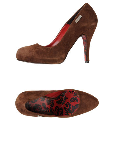 ZOOM ROCCOBAROCCO - Platform courts