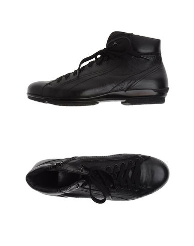 ZOOM CARLO PAZOLINI COUTURE - High-top sneaker
