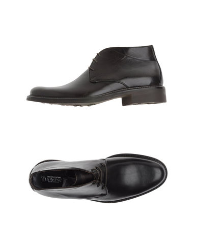 ZOOM THOMPSON - High-top dress shoe