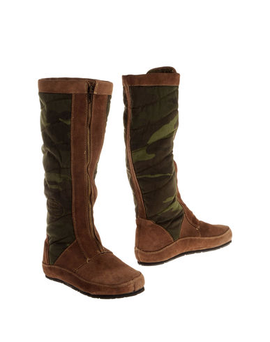 ZOOM RATON - Boots