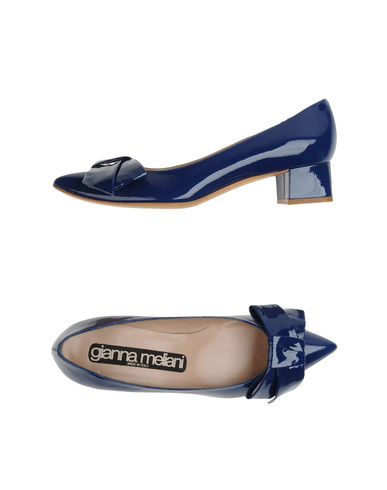 ZOOM GIANNA MELIANI - Closed-toe slip-ons
