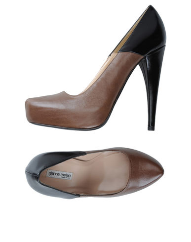 ZOOM GIANNA MELIANI - Platform pumps