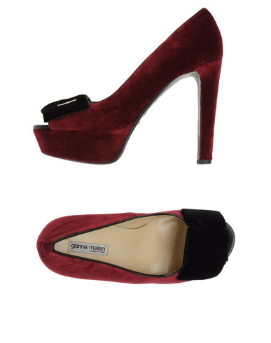 ZOOM GIANNA MELIANI - Pumps with open toe