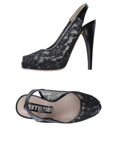 ZOOM GIANNA MELIANI - Platform sandals
