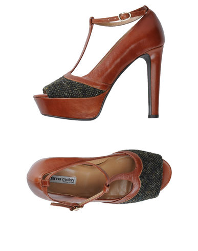 ZOOM GIANNA MELIANI - Decolletes open toe