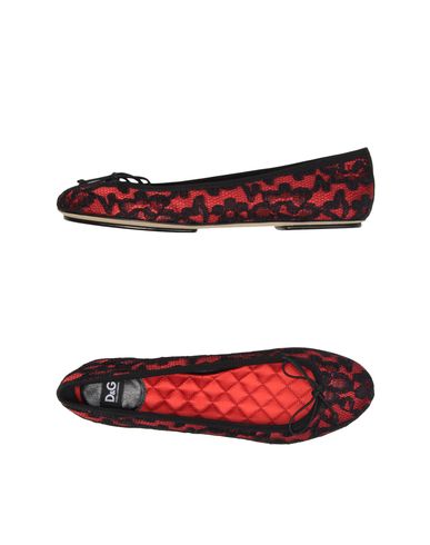 ZOOM D&G - Ballet flats