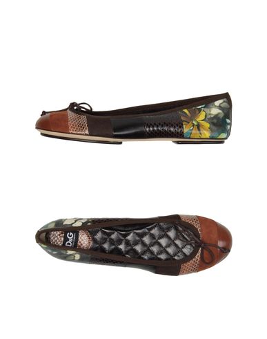 ZOOM D&G - Ballet flats