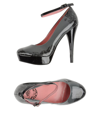 ZOOM FORNARINA - Platform pumps