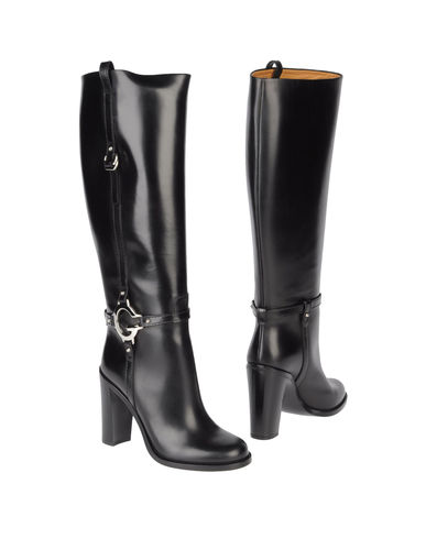 ZOOM GUCCI - High-heeled boots