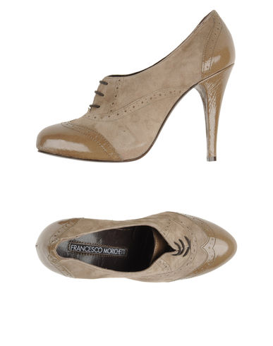 ZOOM FRANCESCO MORICHETTI - Lace-up shoes