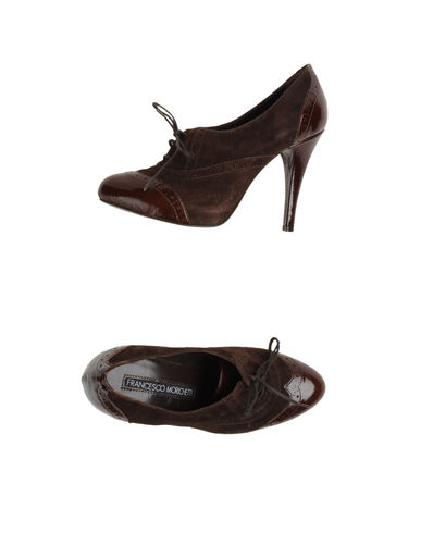 ZOOM FRANCESCO MORICHETTI - Lace-up shoes