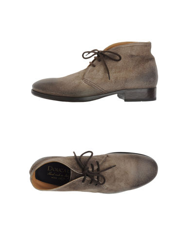 ZOOM DOUCAL'S - High-top dress shoe