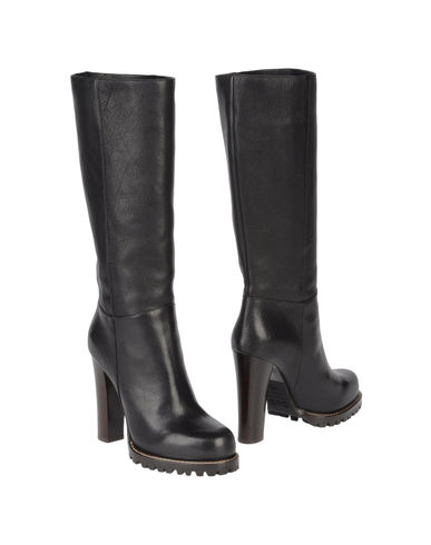 ZOOM D&G - High-heeled boots
