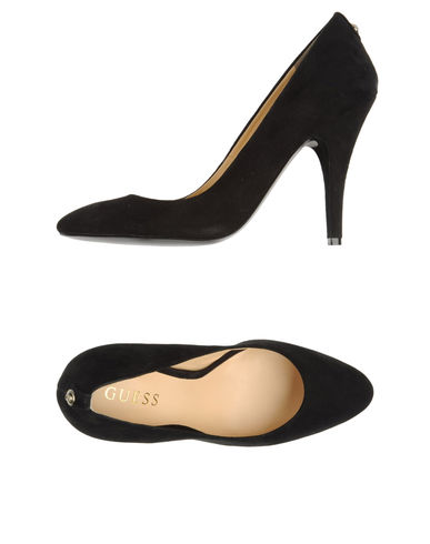 ZOOM GUESS - Closed-toe slip-ons