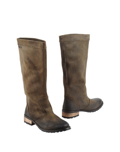 ZOOM DIESEL - High-heeled boots