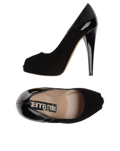 ZOOM GIANNA MELIANI - Pumps with open toe