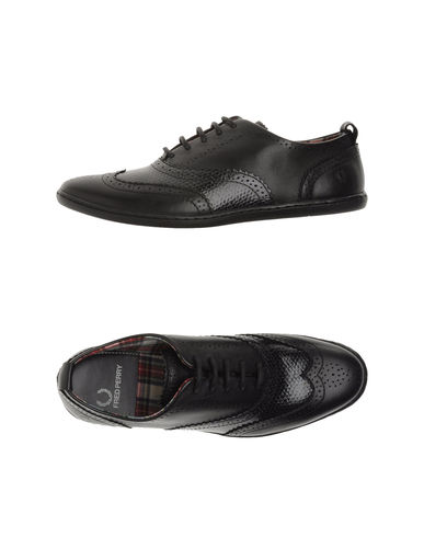 ZOOM FRED PERRY - Lace-up shoes