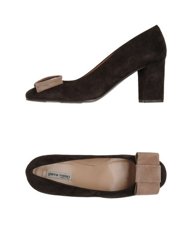 ZOOM GIANNA MELIANI - Closed-toe slip-ons