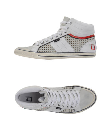 ZOOM D.A.T.E. - High-top sneaker