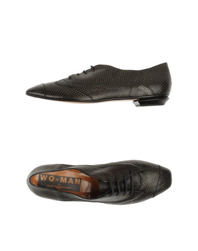 ZOOM GOLDEN GOOSE - Lace-up shoes