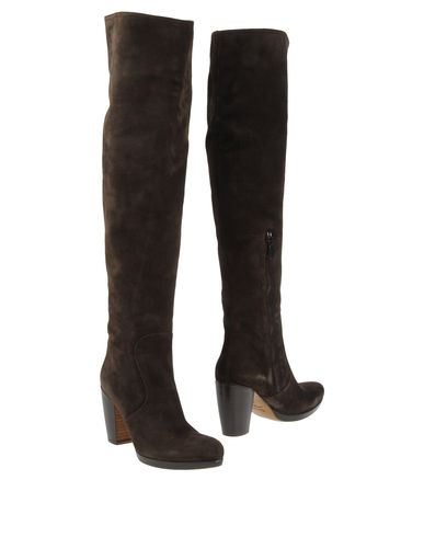 ZOOM ROCCO P. - High-heeled boots