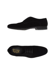 DOUCAL'S - Laced shoes