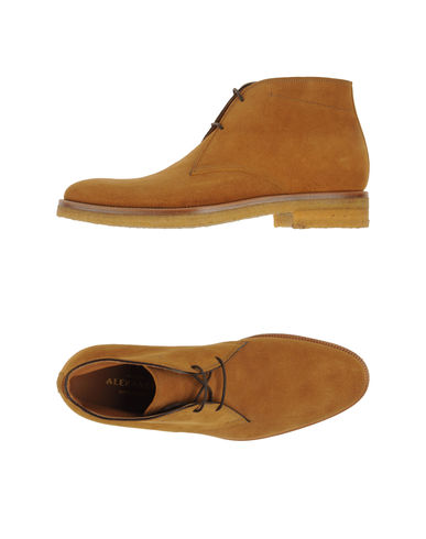 ZOOM ALEXANDER - High-top dress shoe