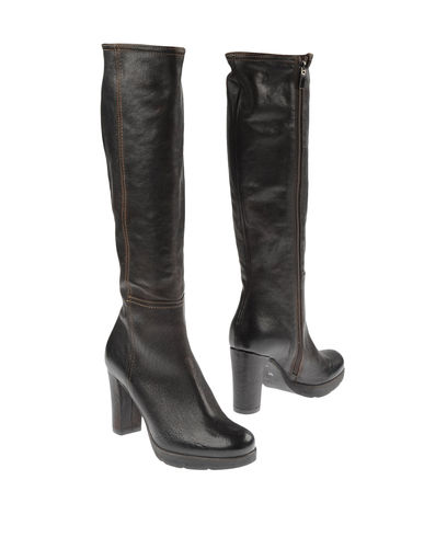 ZOOM CARLO PAZOLINI - High-heeled boots