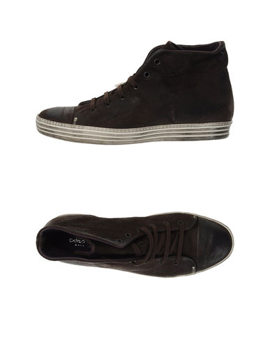 ZOOM CARLO PAZOLINI - High-top sneaker