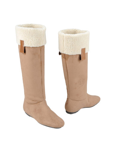 ZOOM GLITTER PINK - Boots