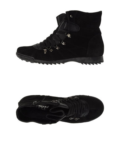 ZOOM CARLO PAZOLINI COUTURE - High-top sneaker