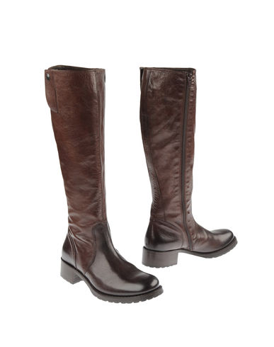 ZOOM CARLO PAZOLINI - High-heeled boots
