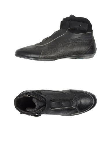 ZOOM CARLO PAZOLINI COUTURE - High-top trainers