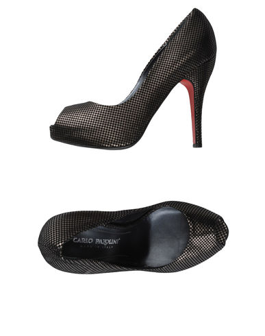 ZOOM CARLO PAZOLINI - Closed-toe slip-ons