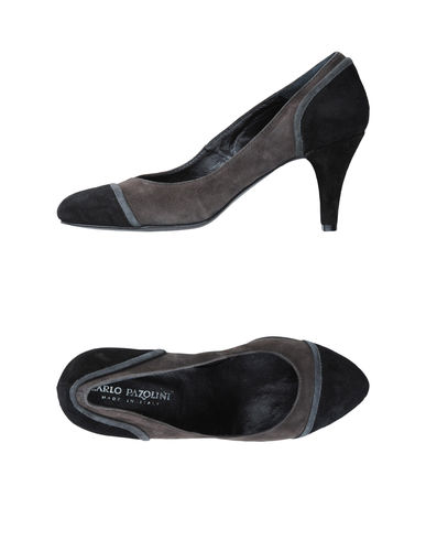 ZOOM CARLO PAZOLINI - Closed-toe slip-ons