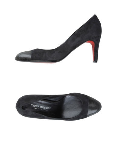 ZOOM CARLO PAZOLINI - Closed-toe slip-ons