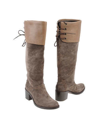 ZOOM CARLO PAZOLINI - High-heeled boots