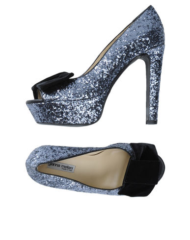 ZOOM GIANNA MELIANI - Pumps with open toe