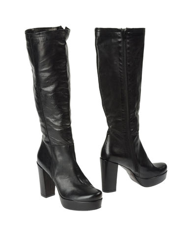 ZOOM CARLO PAZOLINI - High-heeled boots