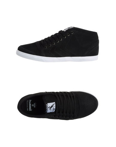 ZOOM HUMMEL - High-top sneaker