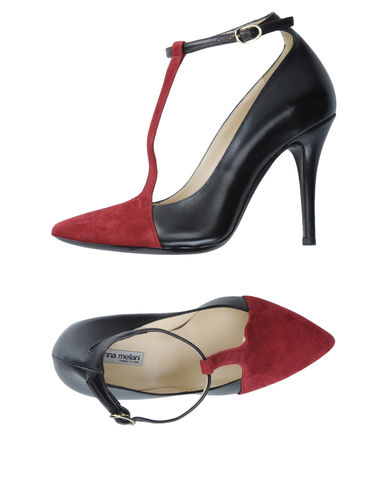 ZOOM GIANNA MELIANI - Closed-toe slip-ons